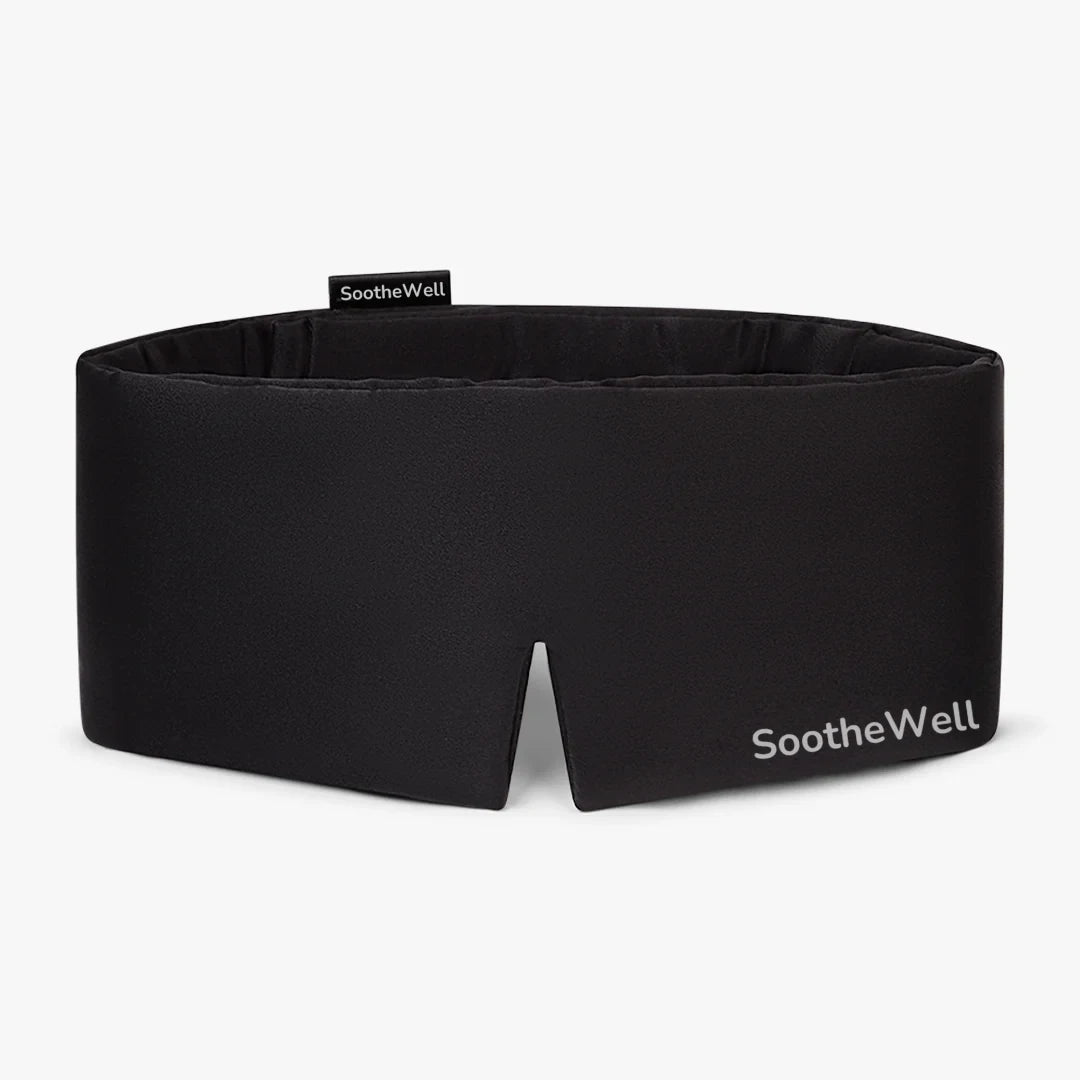 Deep Sleep Mask (Mulberry Silk)