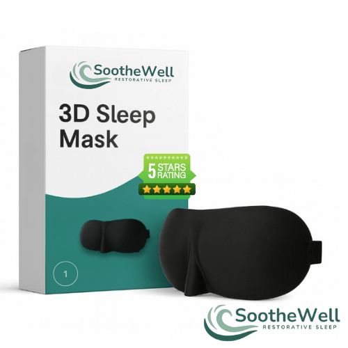 3D Sleep Mask