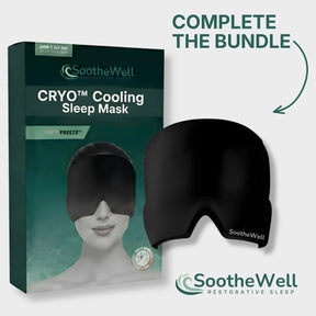 SootheWell™ PRO — Advanced Sleep & Anxiety Relief Therapy