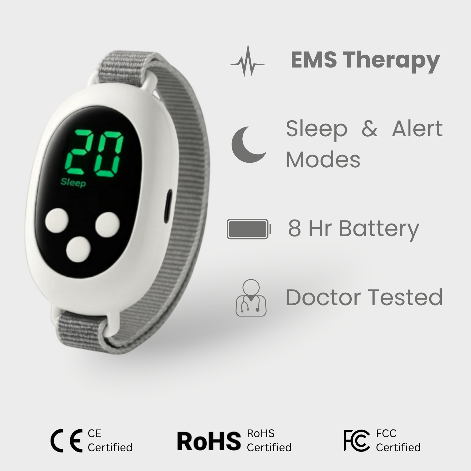 SootheWell™ PRO — Advanced Insomnia & Stress Relief Therapy