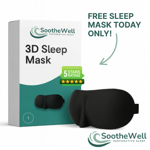 SootheWell™ PRO — Advanced Insomnia & Stress Relief Therapy